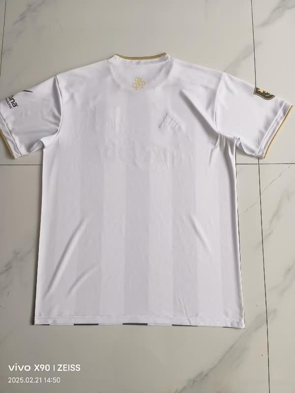 AAA(Thailand) Pio 2025 Home Soccer Jersey