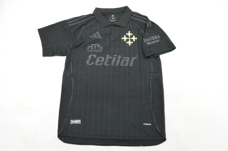 AAA(Thailand) Pisa 25/26 Fourth Soccer Jersey AAA(Thailand) Pisa 25/26 Fourth Soccer Jersey