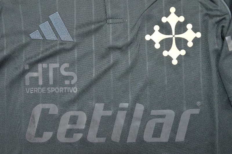 AAA(Thailand) Pisa 25/26 Fourth Soccer Jersey