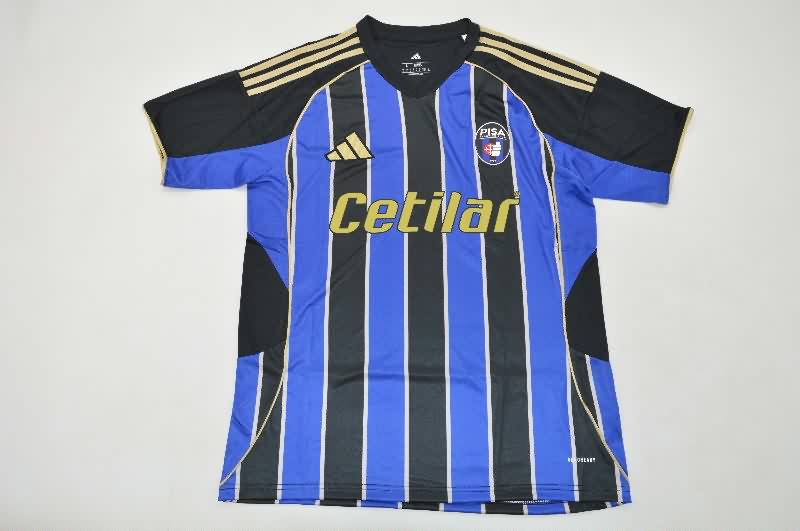 AAA(Thailand) Pisa 25/26 Home Soccer Jersey