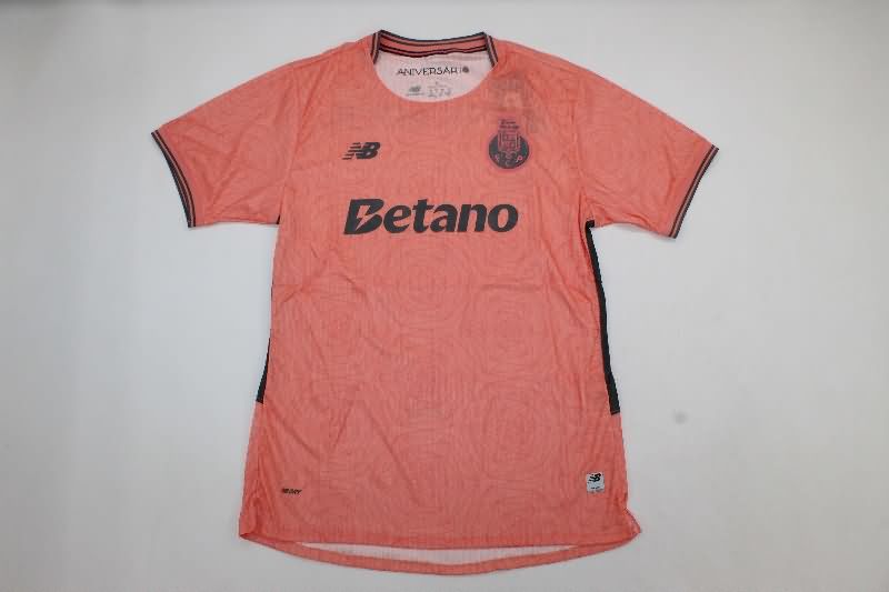 AAA(Thailand) Porto 25/26 Away Soccer Jersey (Player) AAA(Thailand) Porto 25/26 Away Soccer Jersey (Player)