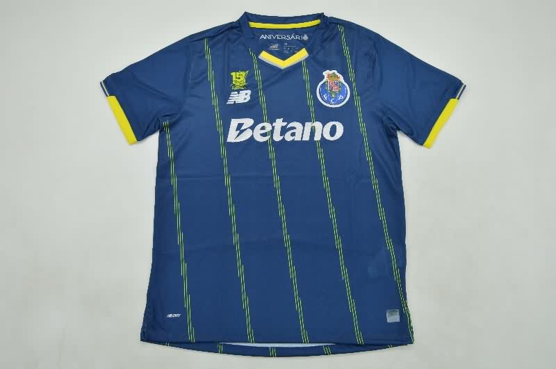 AAA(Thailand) Porto 25/26 Fourth Soccer Jersey AAA(Thailand) Porto 25/26 Fourth Soccer Jersey