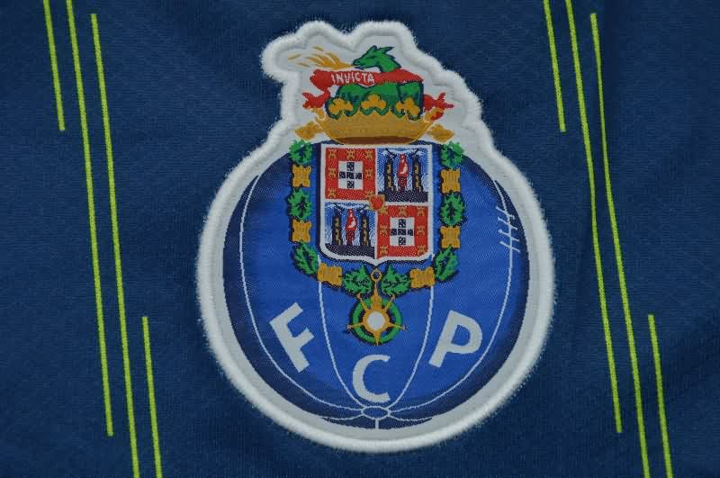 AAA(Thailand) Porto 25/26 Fourth Soccer Jersey