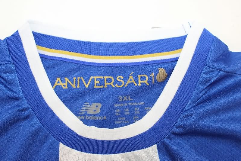 AAA(Thailand) Porto 25/26 Home Soccer Jersey