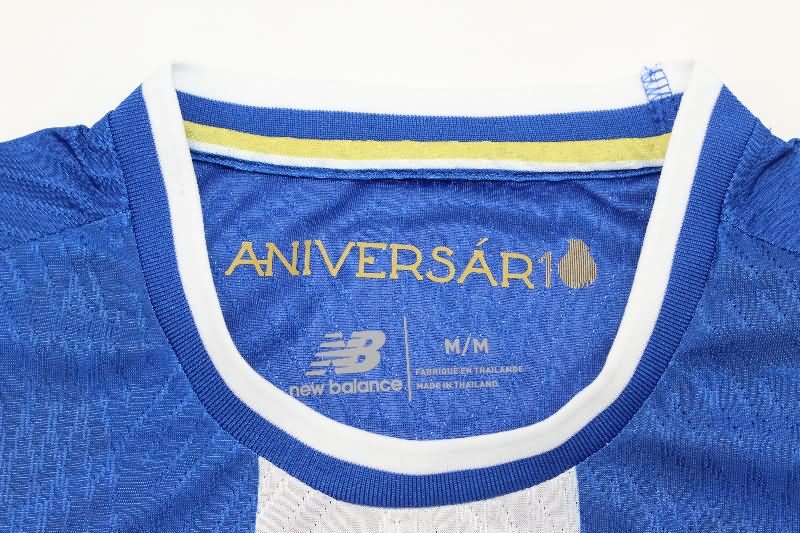 AAA(Thailand) Porto 25/26 Home Soccer Jersey (Player)