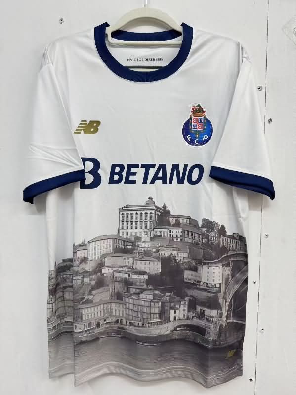 AAA(Thailand) Porto 25/26 Special Soccer Jersey AAA(Thailand) Porto 25/26 Special Soccer Jersey