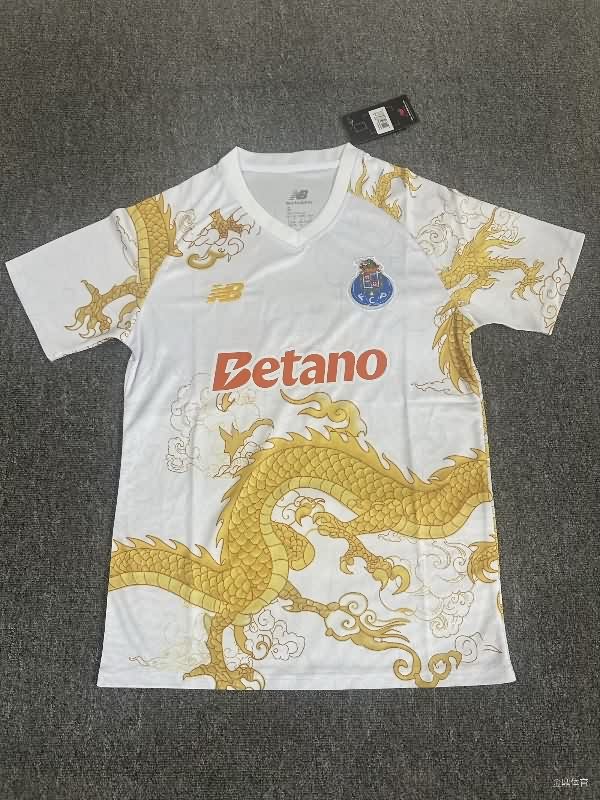 AAA(Thailand) Porto 25/26 Special Soccer Jersey 02 AAA(Thailand) Porto 25/26 Special Soccer Jersey 02