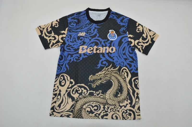 AAA(Thailand) Porto 25/26 Special Soccer Jersey 03 AAA(Thailand) Porto 25/26 Special Soccer Jersey 03