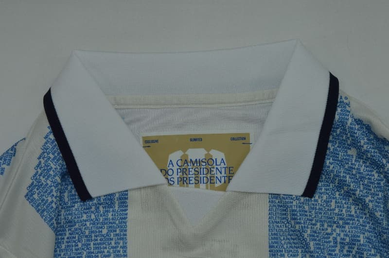 AAA(Thailand) Porto 25/26 Special Soccer Jersey 06