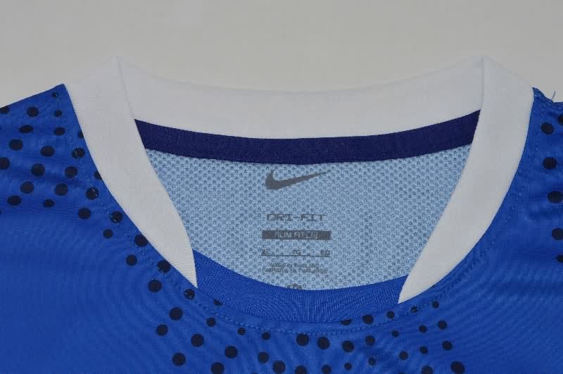 AAA(Thailand) Portsmouth 25/26 Home Soccer Jersey