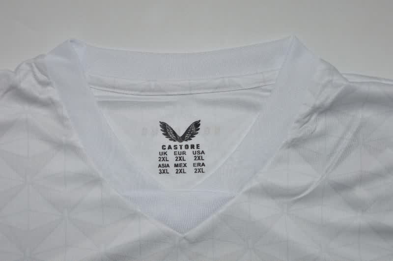 AAA(Thailand) Preston 25/26 Home Soccer Jersey