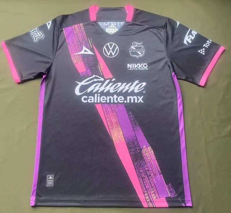 AAA(Thailand) Puebla 25/26 Away Soccer Jersey (Player) AAA(Thailand) Puebla 25/26 Away Soccer Jersey (Player)