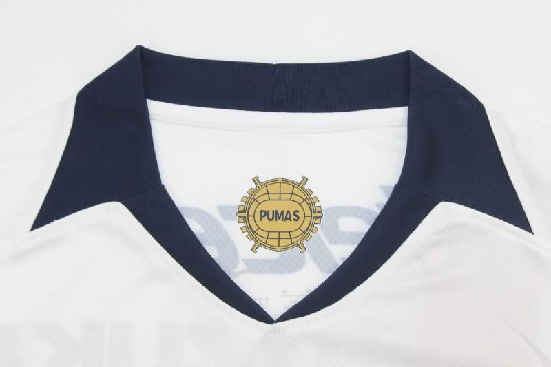AAA(Thailand) Pumas UNAM 25/26 Home Soccer Jersey