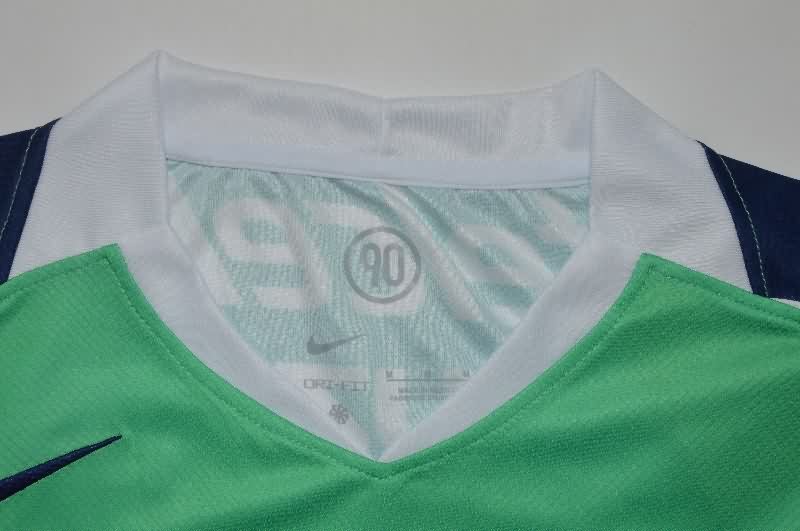 AAA(Thailand) Pumas UNAM 25/26 Third Soccer Jersey