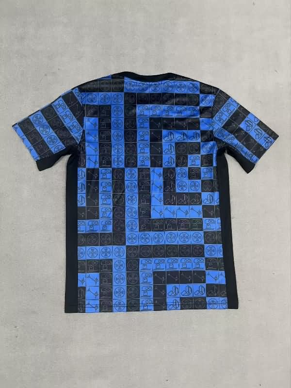 AAA(Thailand) Pumas UNAM 25/26 Training Soccer Jersey