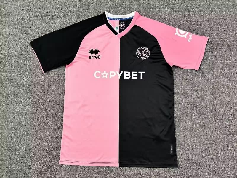 AAA(Thailand) Queens Park Rangers 25/26 Away Soccer Jersey AAA(Thailand) Queens Park Rangers 25/26 Away Soccer Jersey
