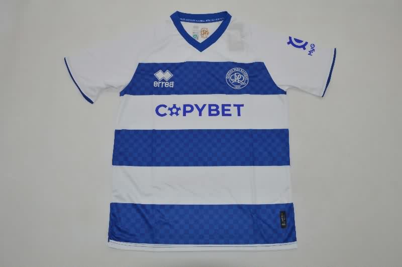 AAA(Thailand) Queens Park Rangers 25/26 Home Soccer Jersey AAA(Thailand) Queens Park Rangers 25/26 Home Soccer Jersey