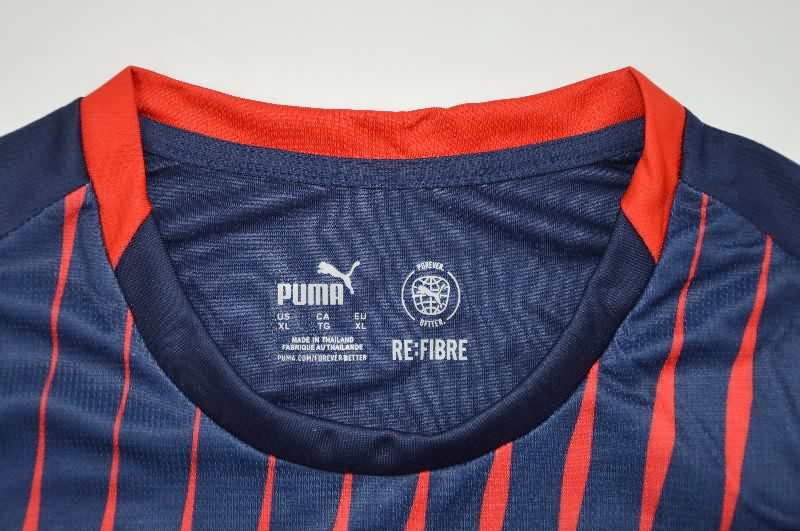 AAA(Thailand) RB Leipzig 25/26 Away Soccer Jersey