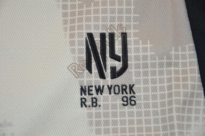 AAA(Thailand) RB New York 2025 Away Soccer Jersey (Player)