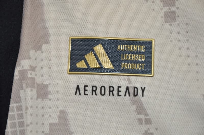 AAA(Thailand) RB New York 2025 Away Soccer Jersey (Player)