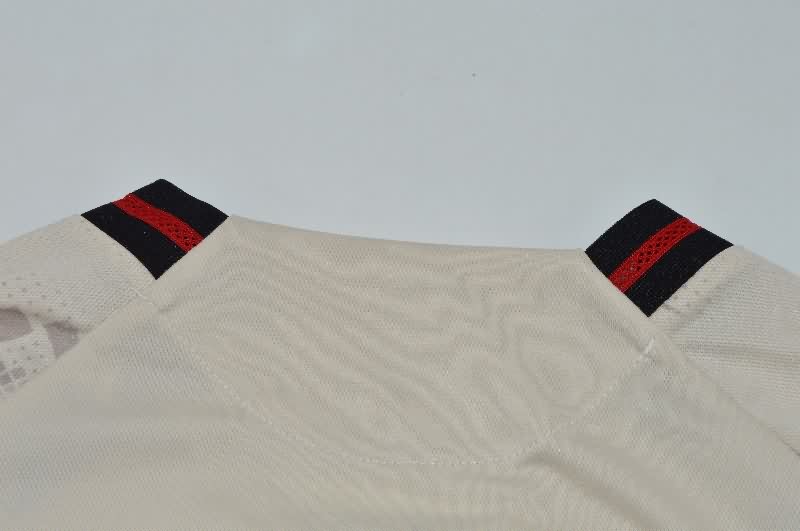 AAA(Thailand) RB New York 2025 Away Soccer Jersey (Player)