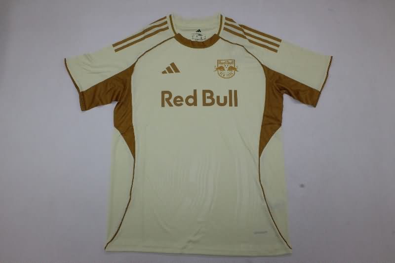 AAA(Thailand) RB New York 2025 Training Soccer Jersey AAA(Thailand) RB New York 2025 Training Soccer Jersey