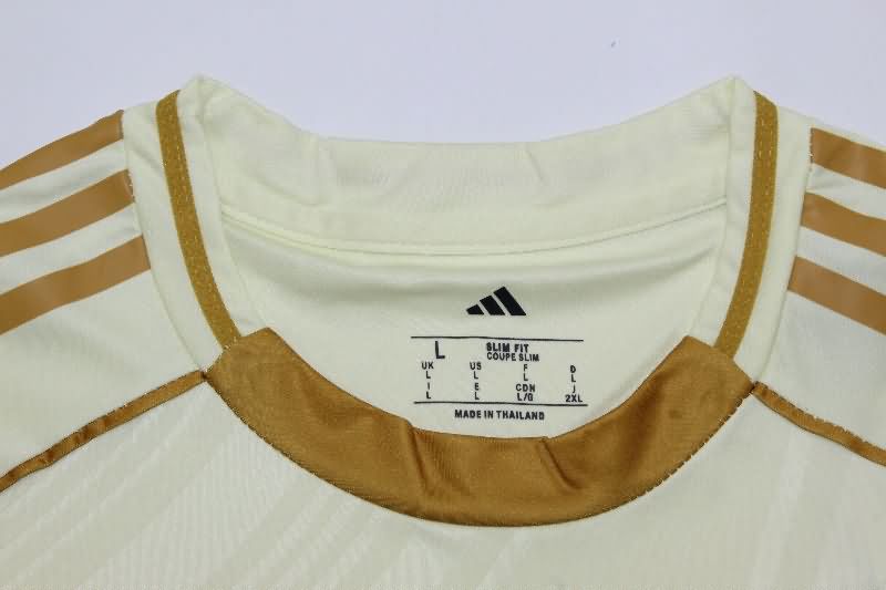 AAA(Thailand) RB New York 2025 Training Soccer Jersey