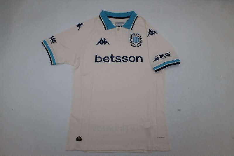 AAA(Thailand) Racing 2025 Third Soccer Jersey (Player) AAA(Thailand) Racing 2025 Third Soccer Jersey (Player)