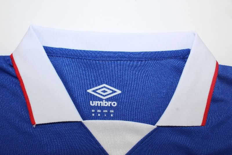 AAA(Thailand) Rangers 25/26 Home Soccer Jersey