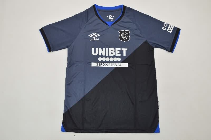 AAA(Thailand) Rangers 25/26 Third Soccer Jersey AAA(Thailand) Rangers 25/26 Third Soccer Jersey