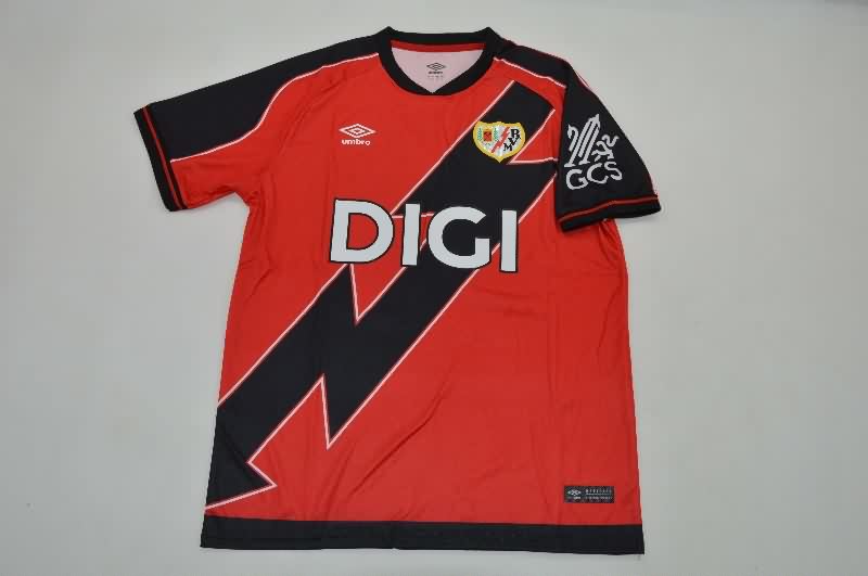 AAA(Thailand) Rayo Vallecano 25/26 Away Soccer Jersey AAA(Thailand) Rayo Vallecano 25/26 Away Soccer Jersey