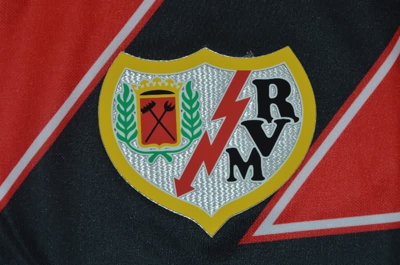 AAA(Thailand) Rayo Vallecano 25/26 Away Soccer Jersey