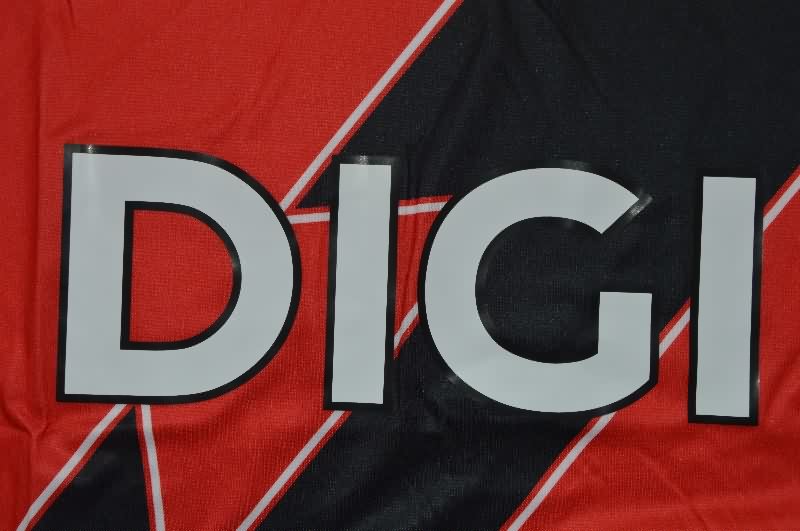 AAA(Thailand) Rayo Vallecano 25/26 Away Soccer Jersey