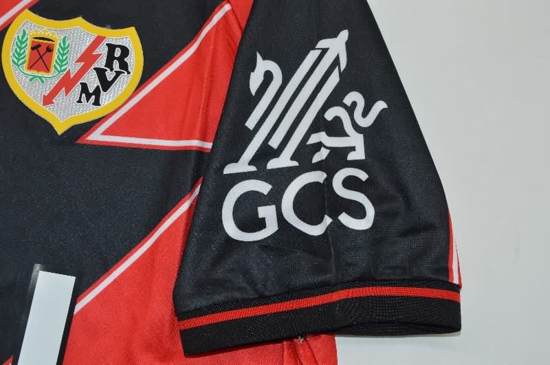 AAA(Thailand) Rayo Vallecano 25/26 Away Soccer Jersey