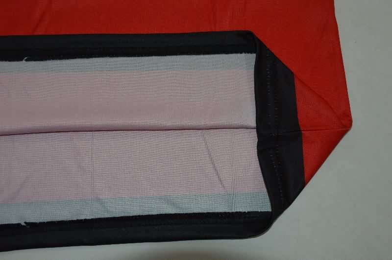 AAA(Thailand) Rayo Vallecano 25/26 Away Soccer Jersey
