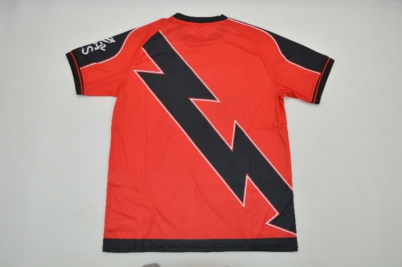 AAA(Thailand) Rayo Vallecano 25/26 Away Soccer Jersey