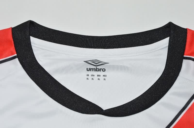 AAA(Thailand) Rayo Vallecano 25/26 Home Soccer Jersey