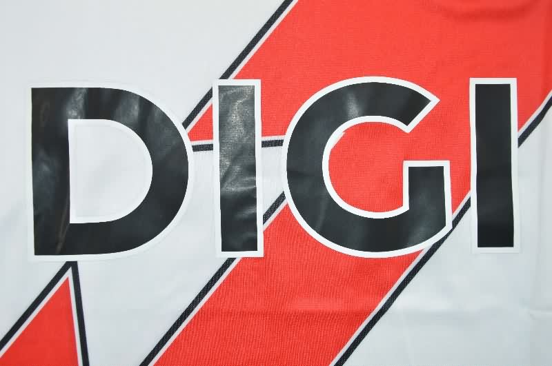 AAA(Thailand) Rayo Vallecano 25/26 Home Soccer Jersey