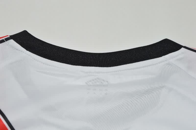 AAA(Thailand) Rayo Vallecano 25/26 Home Soccer Jersey