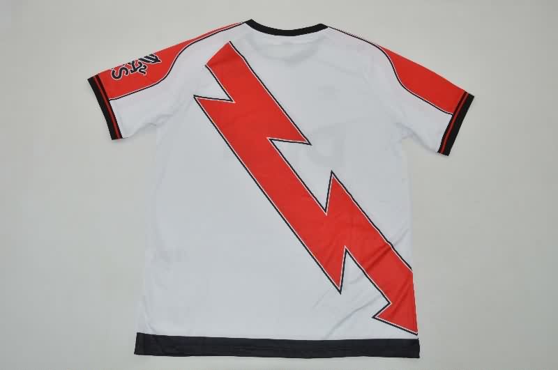 AAA(Thailand) Rayo Vallecano 25/26 Home Soccer Jersey