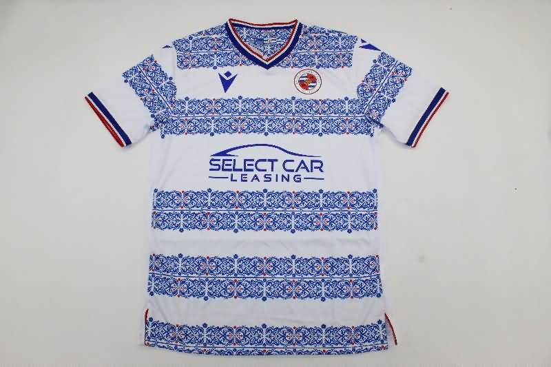 AAA(Thailand) Reading 25/26 Home Soccer Jersey AAA(Thailand) Reading 25/26 Home Soccer Jersey