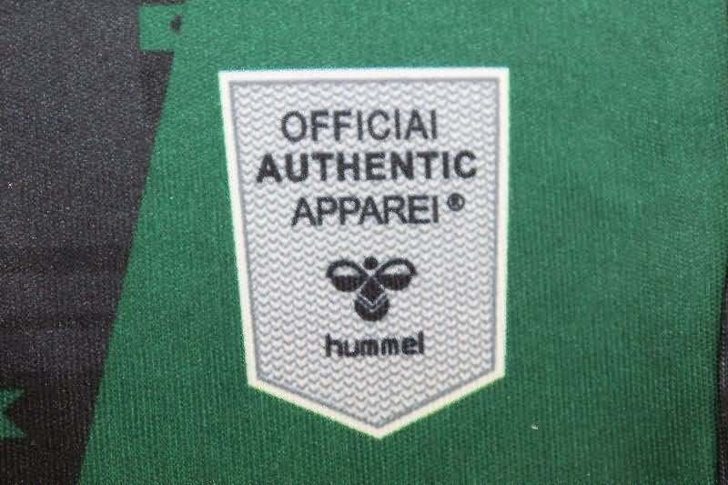 AAA(Thailand) Real Betis 25/26 Black Soccer Jersey
