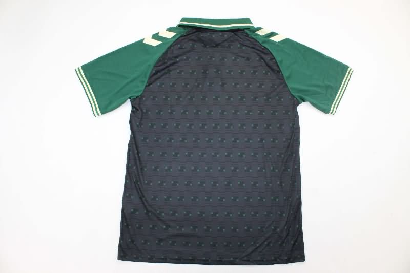 AAA(Thailand) Real Betis 25/26 Black Soccer Jersey
