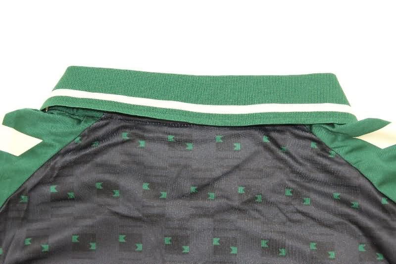 AAA(Thailand) Real Betis 25/26 Black Soccer Jersey