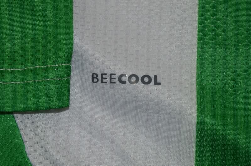 AAA(Thailand) Real Betis 25/26 Home Long Sleeve Soccer Jersey