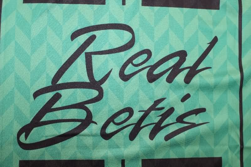 AAA(Thailand) Real Betis 25/26 Special Soccer Jersey