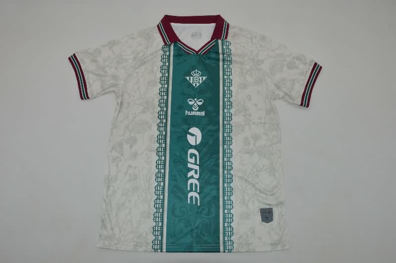 AAA(Thailand) Real Betis 25/26 Special Soccer Jersey 02 AAA(Thailand) Real Betis 25/26 Special Soccer Jersey 02