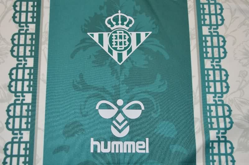 AAA(Thailand) Real Betis 25/26 Special Soccer Jersey 02