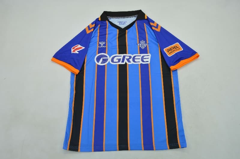 AAA(Thailand) Real Betis 25/26 Special Soccer Jersey 04 AAA(Thailand) Real Betis 25/26 Special Soccer Jersey 04