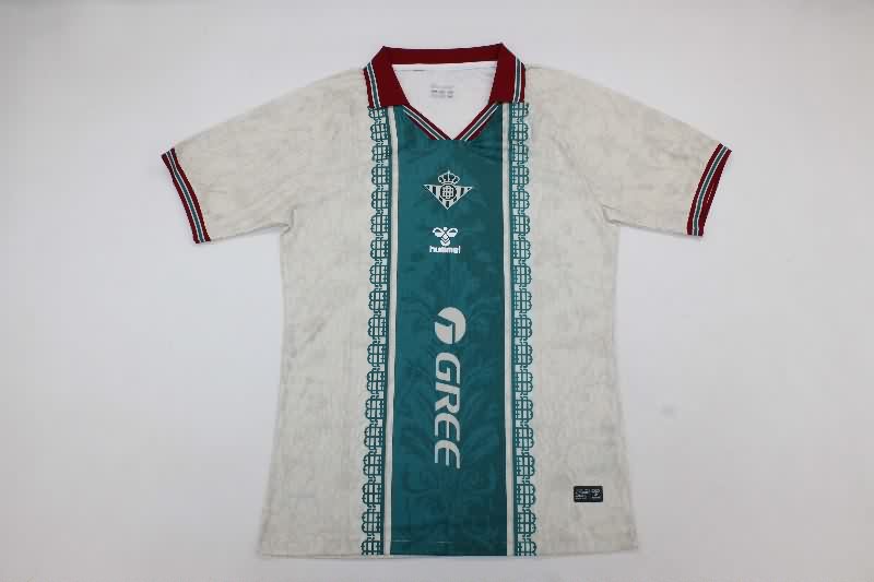 AAA(Thailand) Real Betis 25/26 Special Soccer Jersey (Player) AAA(Thailand) Real Betis 25/26 Special Soccer Jersey (Player)